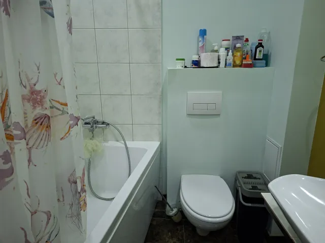 1-комнатная квартира 37 кв.м. Пионерский г., Набережная ул., 19А (фото 17 из 21)