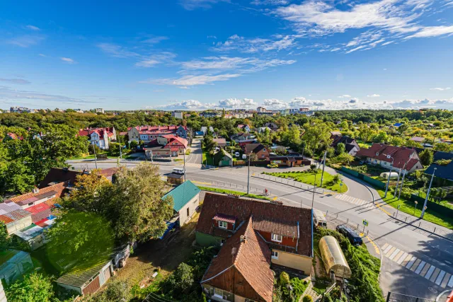 1-комнатная квартира 37 кв.м. Пионерский г., Набережная ул., 19А (фото 26 из 27)