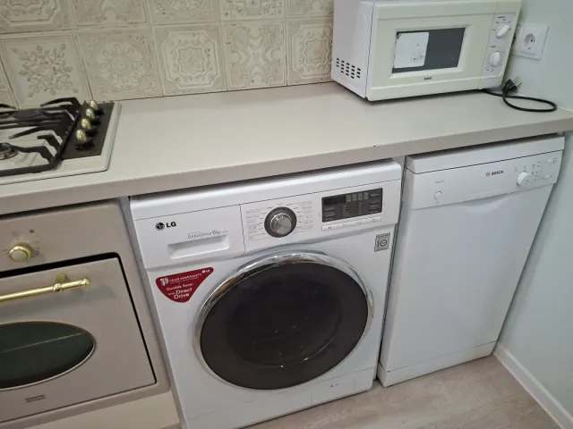 1-комнатная квартира 37 кв.м. Пионерский г., Набережная ул., 19А (фото 9 из 21)