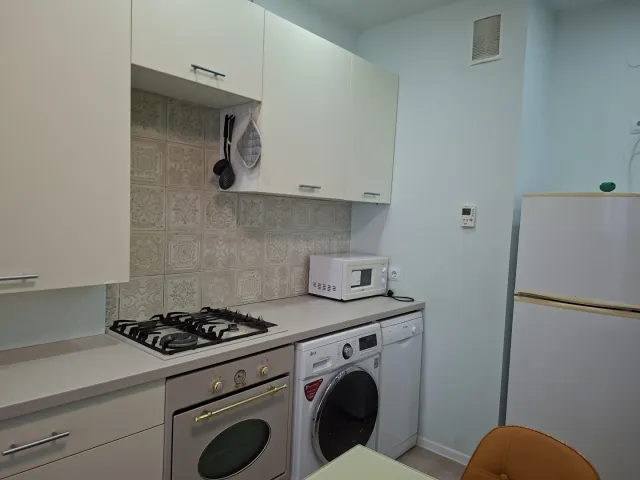 1-комнатная квартира 37 кв.м. Пионерский г., Набережная ул., 19А (фото 4 из 21)