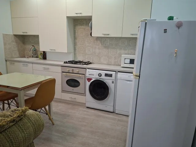 1-комнатная квартира 37 кв.м. Пионерский г., Набережная ул., 19А (фото 3 из 21)