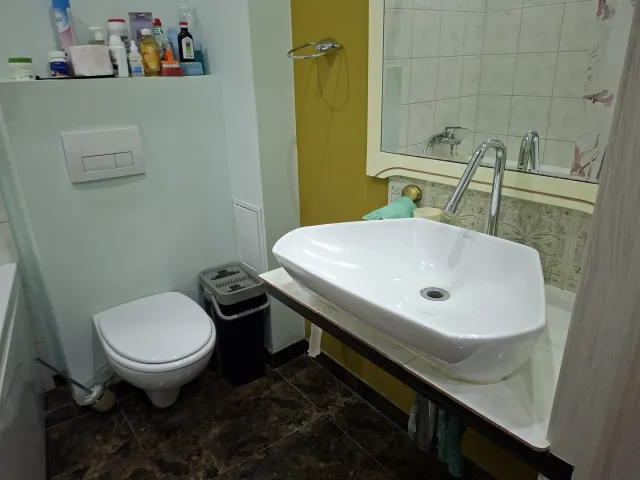 1-комнатная квартира 37 кв.м. Пионерский г., Набережная ул., 19А (фото 16 из 21)