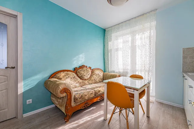 1-комнатная квартира 37 кв.м. Пионерский г., Набережная ул., 19А (фото 3 из 27)