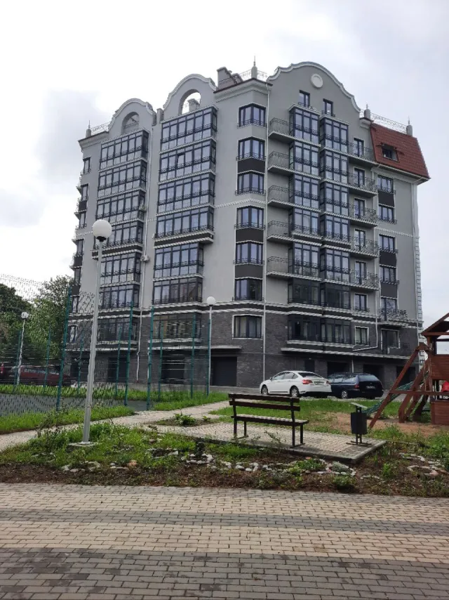 1-комнатная квартира 37 кв.м. Пионерский г., Набережная ул., 19А (фото 21 из 21)