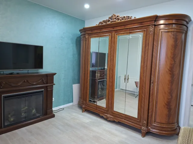 1-комнатная квартира 37 кв.м. Пионерский г., Набережная ул., 19А (фото 12 из 21)