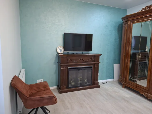 1-комнатная квартира 37 кв.м. Пионерский г., Набережная ул., 19А (фото 13 из 21)