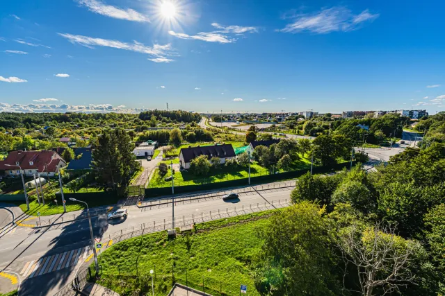 1-комнатная квартира 37 кв.м. Пионерский г., Набережная ул., 19А (фото 27 из 27)