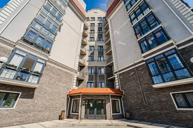 1-комнатная квартира 37 кв.м. Пионерский г., Набережная ул., 19А (фото 23 из 27)