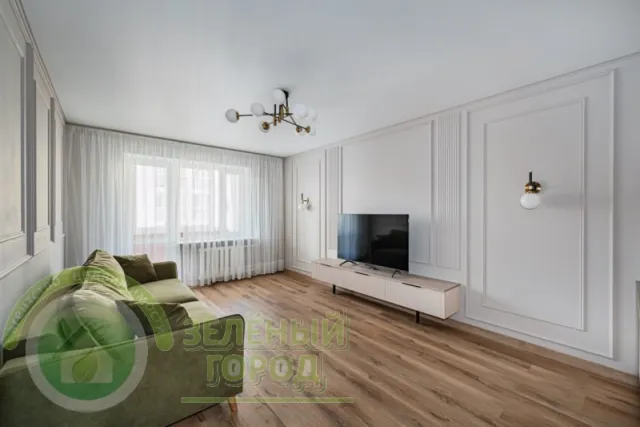 3-комнатная квартира 64.5 кв.м. Пионерский г., Калининградское ш., 16 (фото 1 из 30)