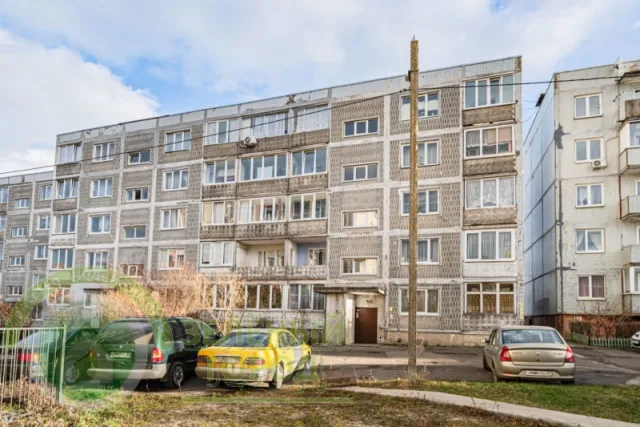 3-комнатная квартира 64.5 кв.м. Пионерский г., Калининградское ш., 16 (фото 30 из 30)