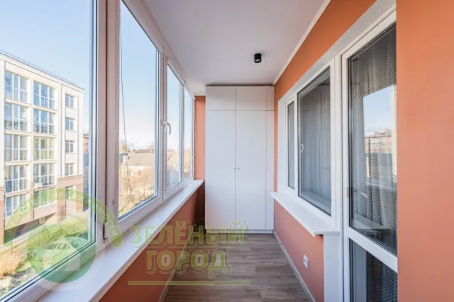 3-комнатная квартира 64.5 кв.м. Пионерский г., Калининградское ш., 16 (фото 6 из 30)