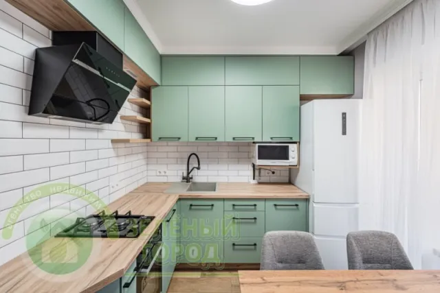 3-комнатная квартира 64.5 кв.м. Пионерский г., Калининградское ш., 16 (фото 9 из 30)