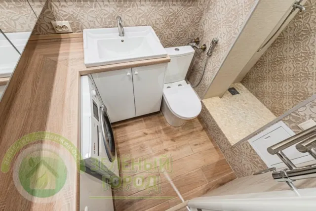 3-комнатная квартира 64.5 кв.м. Пионерский г., Калининградское ш., 16 (фото 20 из 30)