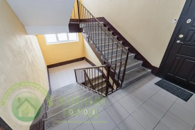 3-комнатная квартира 64.5 кв.м. Пионерский г., Калининградское ш., 16 (фото 28 из 30)