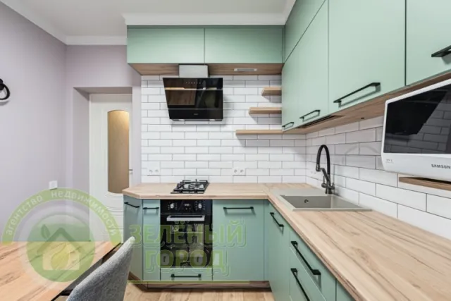 3-комнатная квартира 64.5 кв.м. Пионерский г., Калининградское ш., 16 (фото 11 из 30)