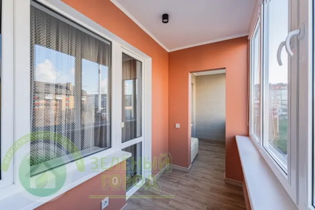 3-комнатная квартира 64.5 кв.м. Пионерский г., Калининградское ш., 16 (фото 5 из 30)