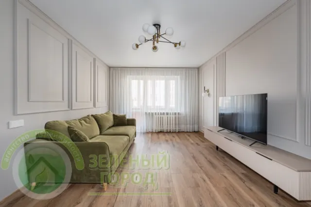 3-комнатная квартира 64.5 кв.м. Пионерский г., Калининградское ш., 16 (фото 3 из 30)