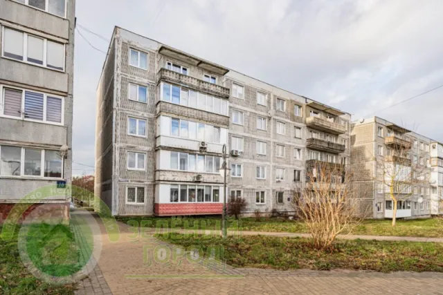 3-комнатная квартира 64.5 кв.м. Пионерский г., Калининградское ш., 16 (фото 29 из 30)