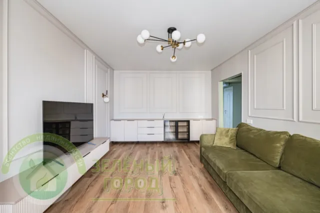 3-комнатная квартира 64.5 кв.м. Пионерский г., Калининградское ш., 16 (фото 2 из 30)