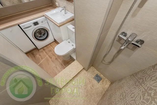 3-комнатная квартира 64.5 кв.м. Пионерский г., Калининградское ш., 16 (фото 23 из 30)