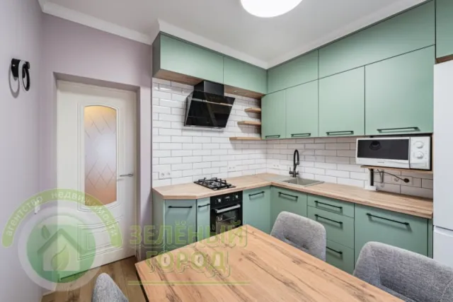 3-комнатная квартира 64.5 кв.м. Пионерский г., Калининградское ш., 16 (фото 8 из 30)