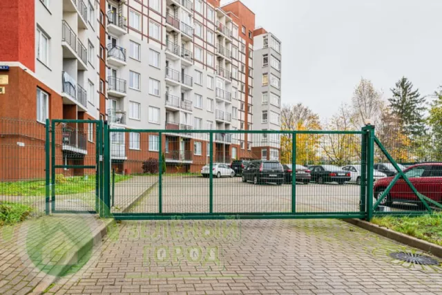 1-комнатная квартира 32 кв.м. Светлогорск г., Тихая ул., 12 (фото 2 из 26)