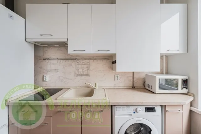 1-комнатная квартира 32 кв.м. Светлогорск г., Тихая ул., 12 (фото 18 из 26)