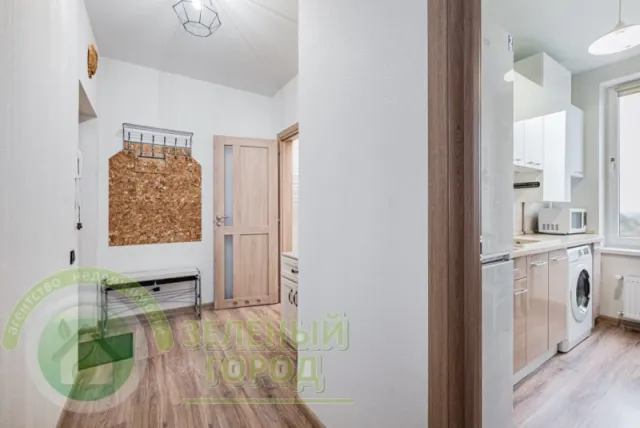 1-комнатная квартира 32 кв.м. Светлогорск г., Тихая ул., 12 (фото 19 из 26)