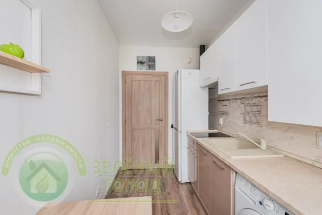 1-комнатная квартира 32 кв.м. Светлогорск г., Тихая ул., 12 (фото 17 из 26)