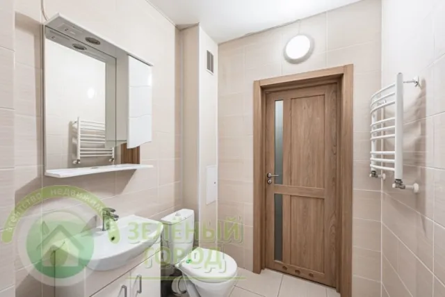 1-комнатная квартира 32 кв.м. Светлогорск г., Тихая ул., 12 (фото 25 из 26)