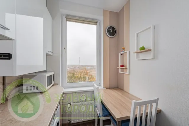 1-комнатная квартира 32 кв.м. Светлогорск г., Тихая ул., 12 (фото 16 из 26)