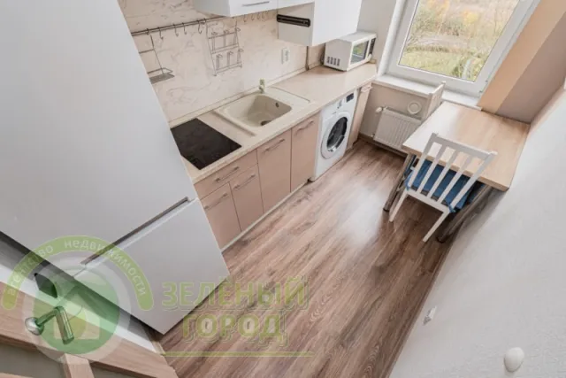 1-комнатная квартира 32 кв.м. Светлогорск г., Тихая ул., 12 (фото 15 из 26)