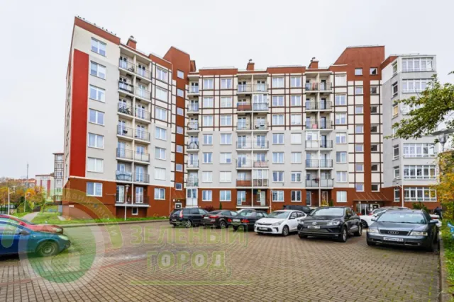 1-комнатная квартира 32 кв.м. Светлогорск г., Тихая ул., 12 (фото 4 из 26)