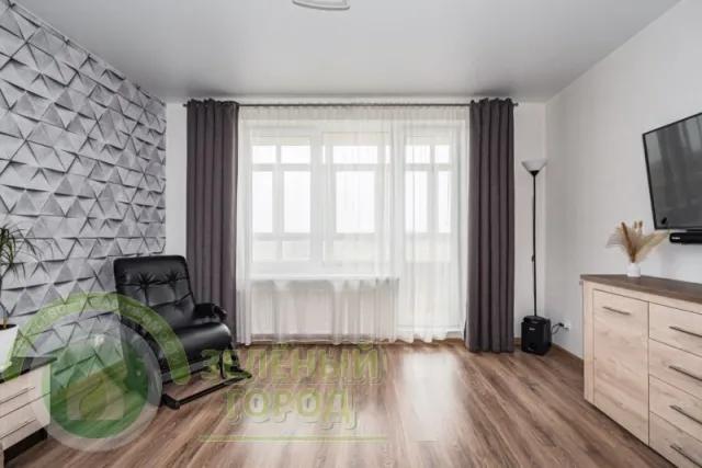 1-комнатная квартира 32 кв.м. Светлогорск г., Тихая ул., 12 (фото 10 из 26)