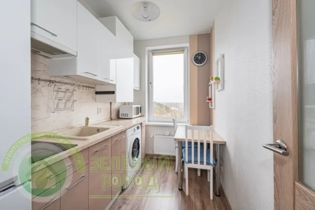 1-комнатная квартира 32 кв.м. Светлогорск г., Тихая ул., 12 (фото 14 из 26)