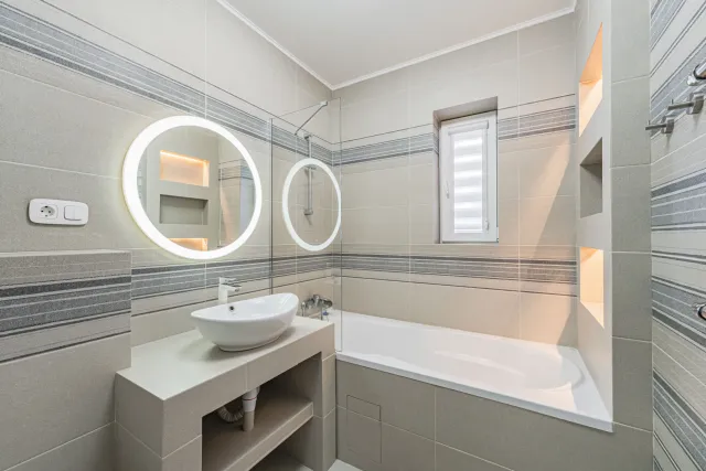 1-комнатная квартира 44.7 кв.м. Светлогорск г., Сосновая ул., 8 (фото 19 из 20)