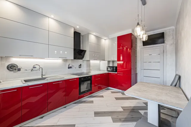 1-комнатная квартира 44.7 кв.м. Светлогорск г., Сосновая ул., 8 (фото 15 из 20)