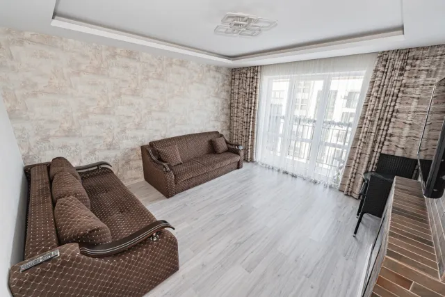 1-комнатная квартира 44.7 кв.м. Светлогорск г., Сосновая ул., 8 (фото 11 из 20)