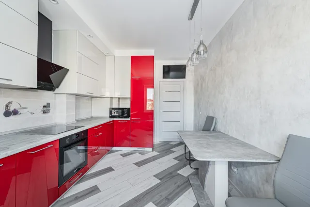 1-комнатная квартира 44.7 кв.м. Светлогорск г., Сосновая ул., 8 (фото 12 из 20)