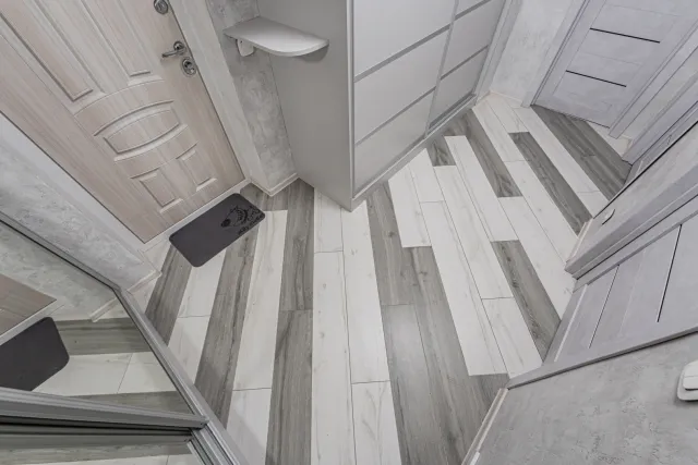 1-комнатная квартира 44.7 кв.м. Светлогорск г., Сосновая ул., 8 (фото 6 из 20)