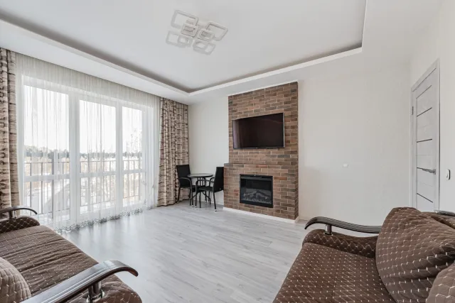 1-комнатная квартира 44.7 кв.м. Светлогорск г., Сосновая ул., 8 (фото 10 из 20)