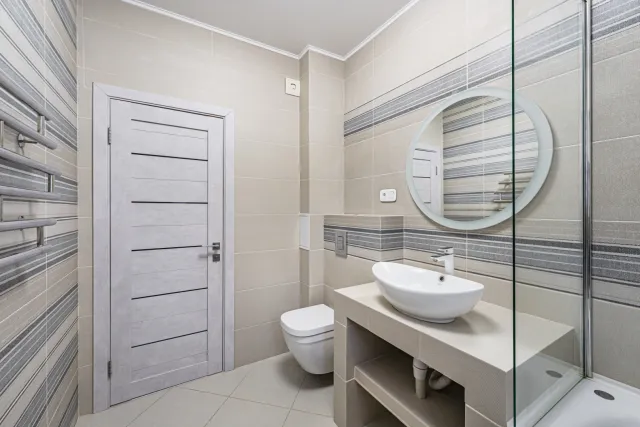 1-комнатная квартира 44.7 кв.м. Светлогорск г., Сосновая ул., 8 (фото 16 из 20)