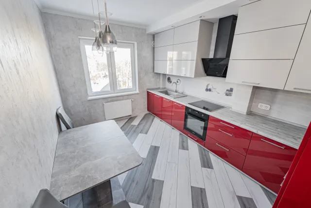 1-комнатная квартира 44.7 кв.м. Светлогорск г., Сосновая ул., 8 (фото 14 из 20)