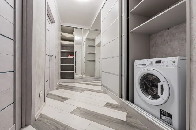 1-комнатная квартира 44.7 кв.м. Светлогорск г., Сосновая ул., 8 (фото 8 из 20)