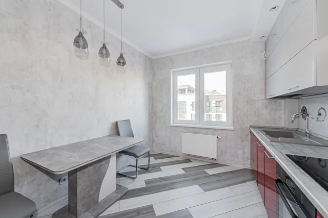 1-комнатная квартира 44.7 кв.м. Светлогорск г., Сосновая ул., 8 (фото 13 из 20)