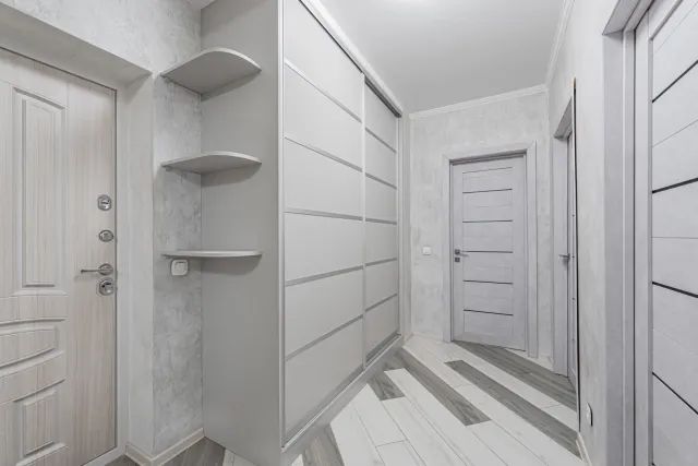 1-комнатная квартира 44.7 кв.м. Светлогорск г., Сосновая ул., 8 (фото 4 из 20)