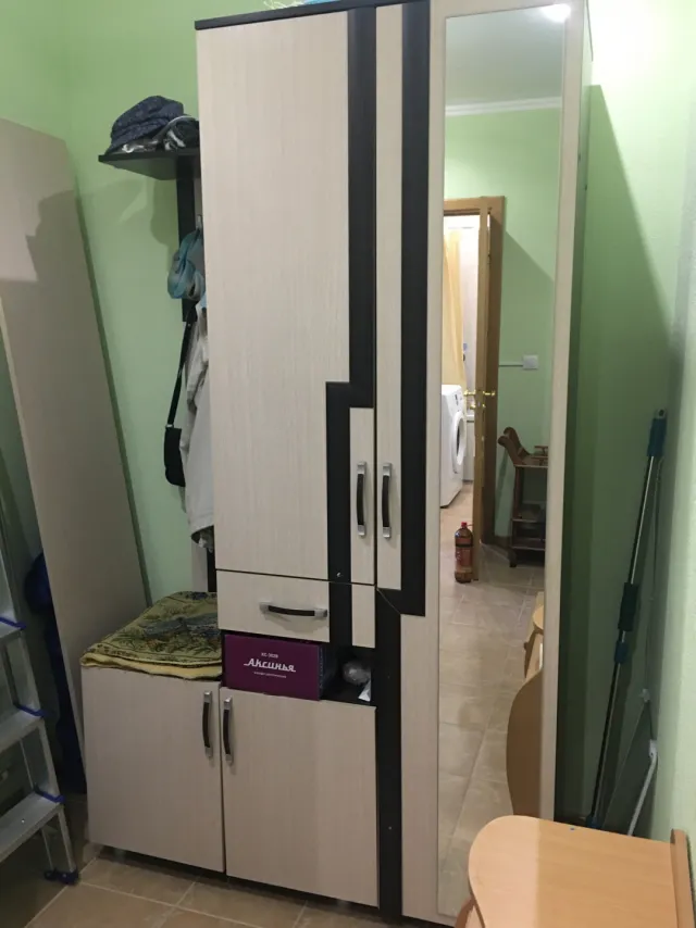 1-комнатная квартира 34.4 кв.м. Пионерский г., Комсомольская ул., 81 (фото 7 из 14)