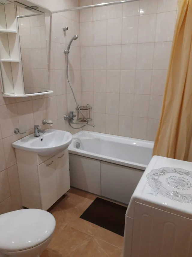 1-комнатная квартира 34.4 кв.м. Пионерский г., Комсомольская ул., 81 (фото 8 из 14)