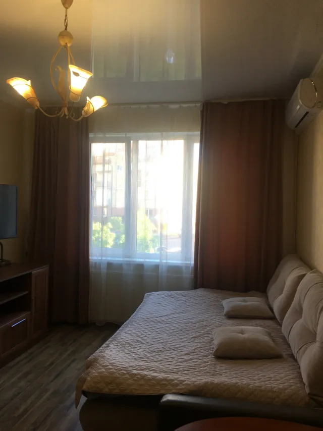 1-комнатная квартира 34.4 кв.м. Пионерский г., Комсомольская ул., 81 (фото 6 из 14)