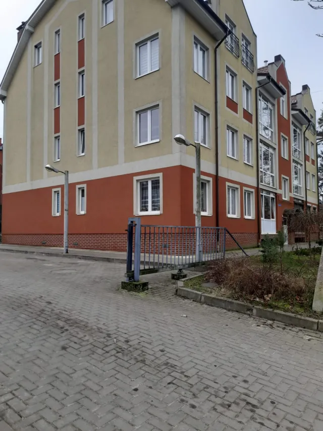 1-комнатная квартира 34.4 кв.м. Пионерский г., Комсомольская ул., 81 (фото 12 из 14)